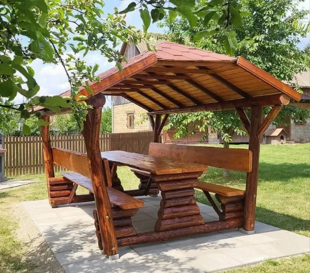 Foisoare de grădină sau terase – fotografia 8 din 8
