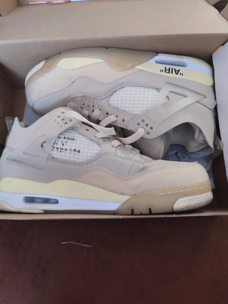 Nike Jordan AIR – Remetea, Harghita