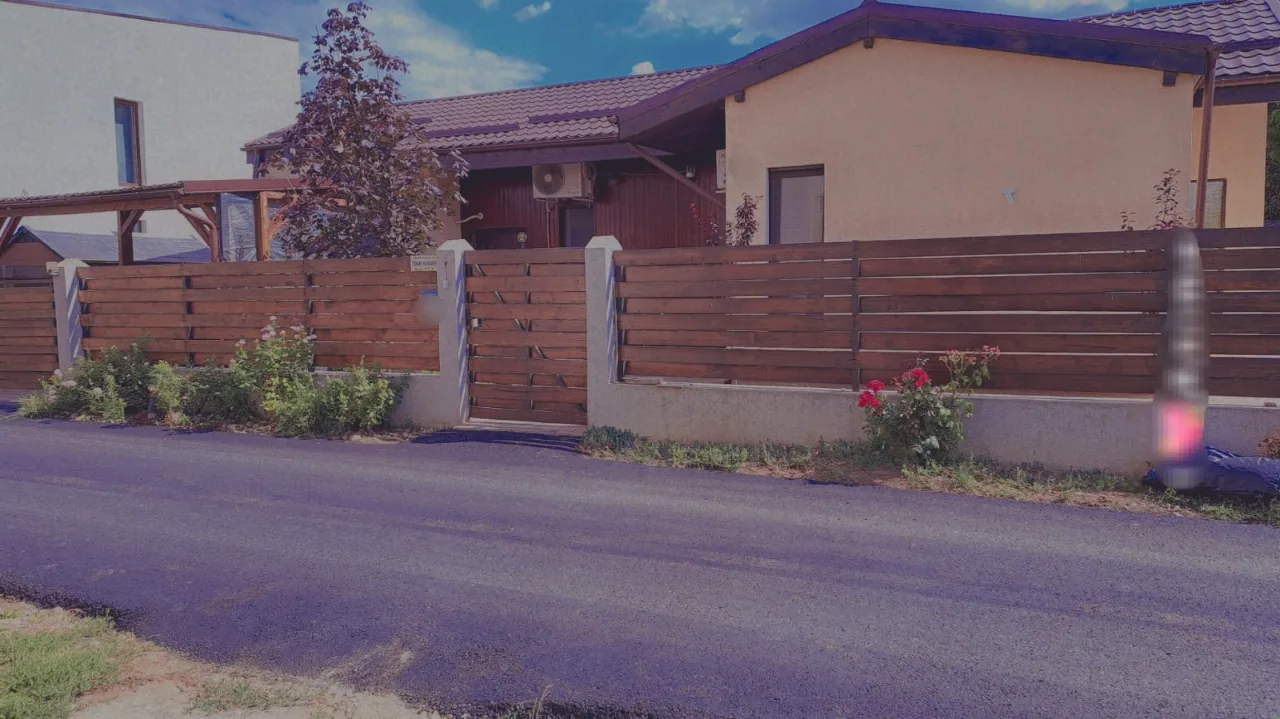 Vând casă individuală 4 camere, Tunari, Ilfov. – Tunari, Ilfov