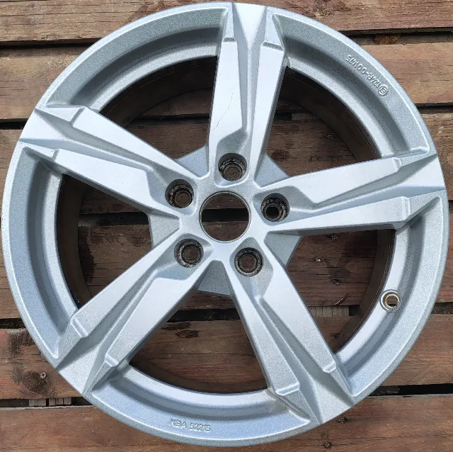Jante aliaj 17 zoll originale Audi – fotografia 2 din 8