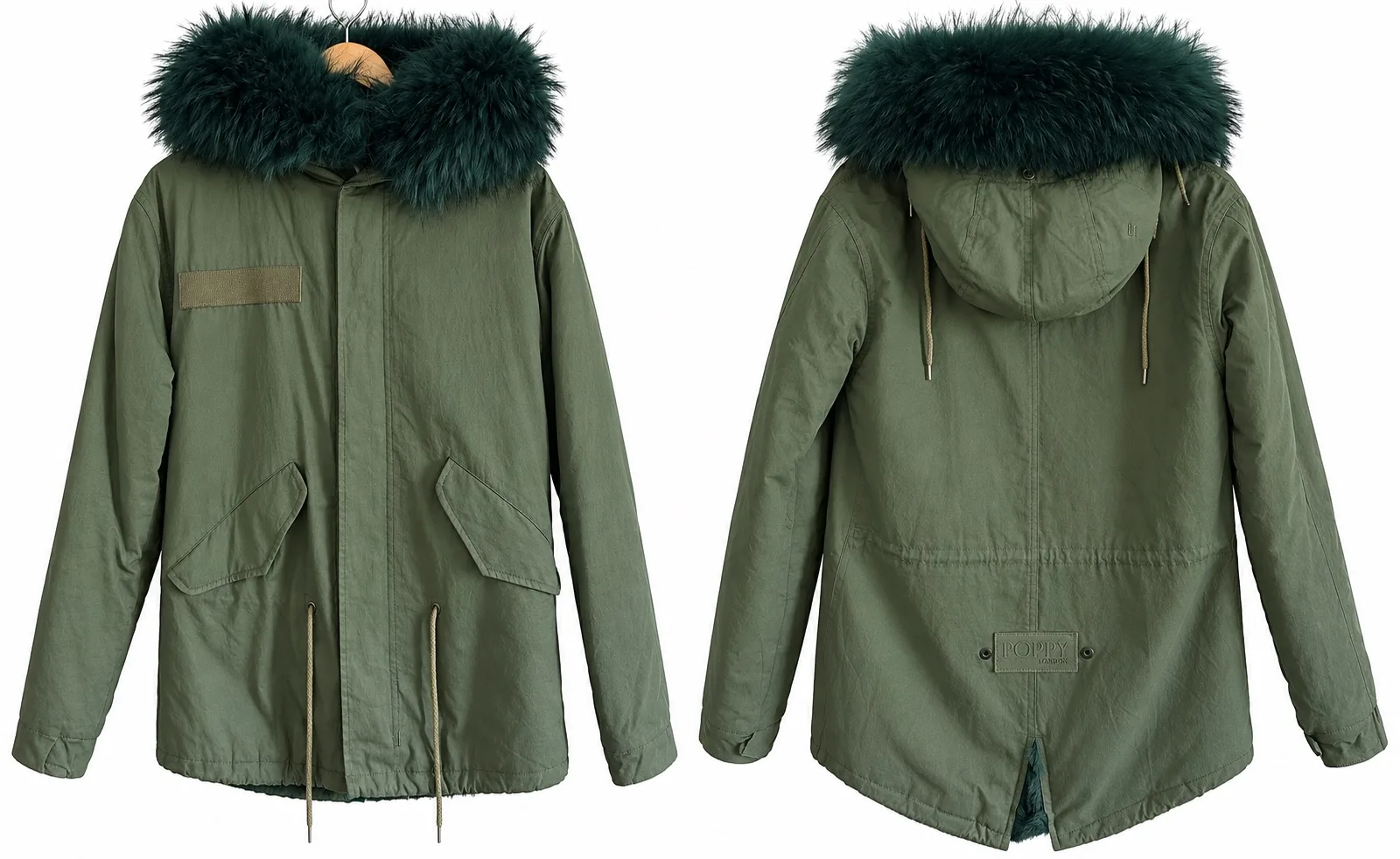 Geaca stil parka măsura S/M mic – Sector 1, București