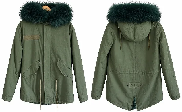 Geaca stil parka măsura S/M mic – Sector 1, București