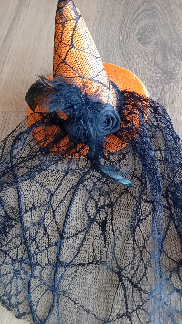 Set accesorii Halloween – fotografia 3 din 6
