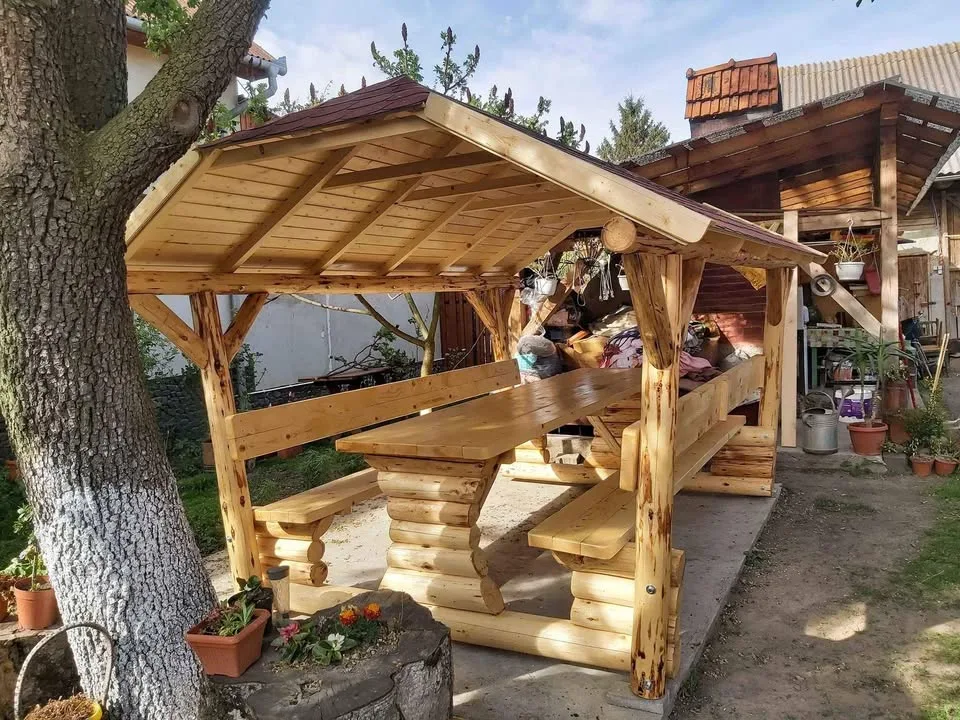 Foisoare de grădină sau terase – Covasna, Covasna
