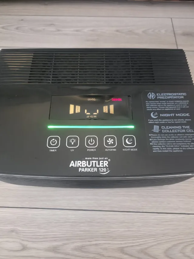Purificator aer Airbutler Parker – Sector 4, București