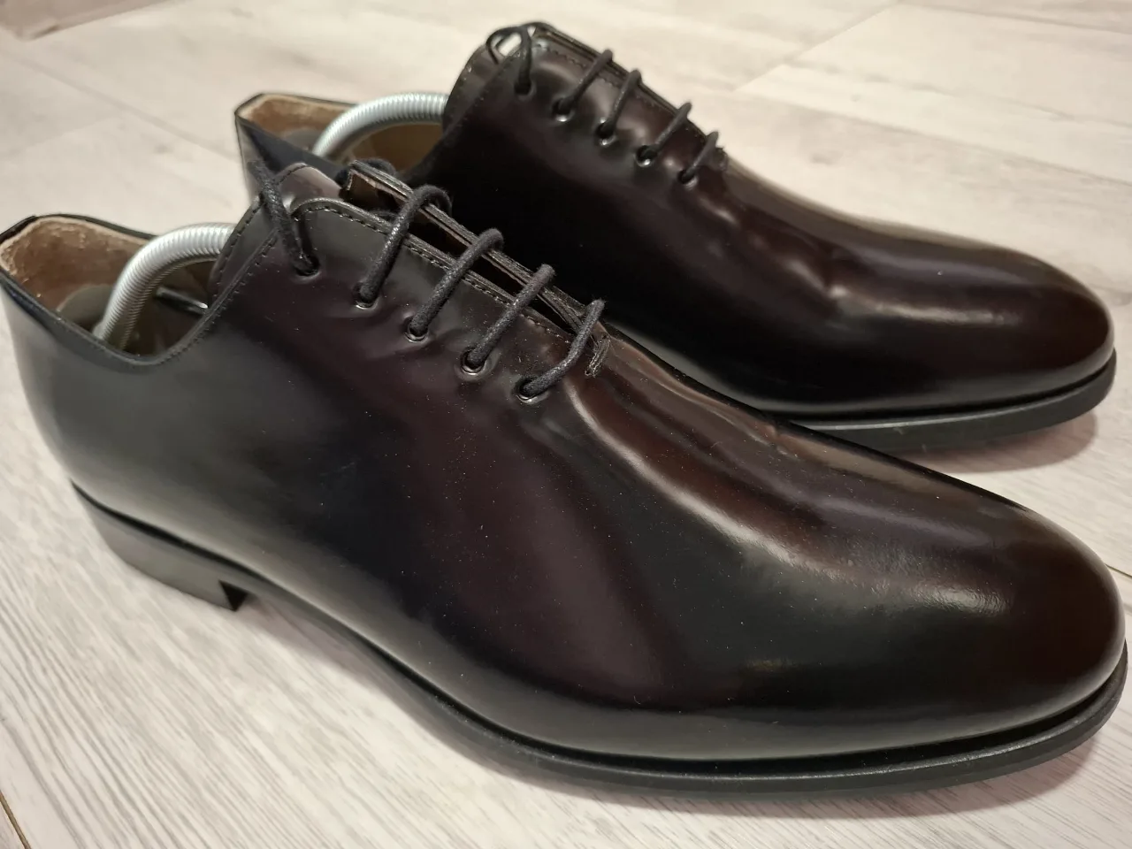 Pantofi piele naturală – Tunari, Ilfov