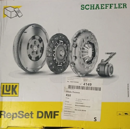 Kit ambreiaj Mercedes Sprinter 2.2,  1999-2006, marca LUK, nou – Craiova, Dolj