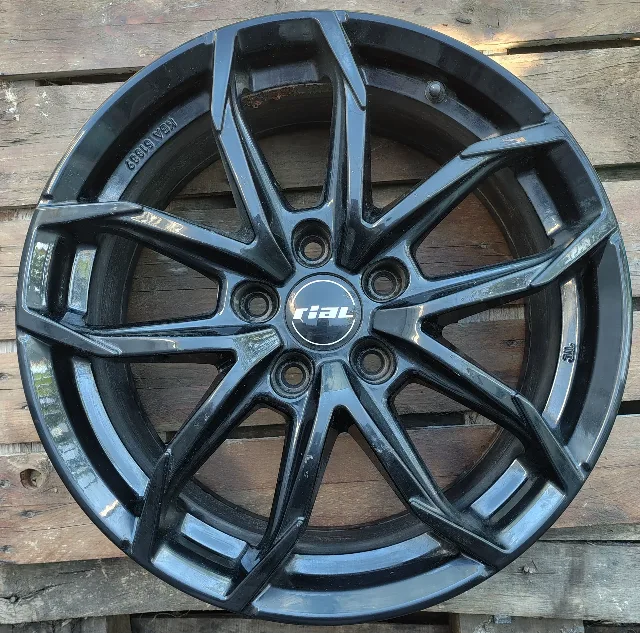 Jante aliaj 17 zoll marca Rial, gama Hyundai Kona, Dacia Duster, Kia, Mazda, etc. – Joita, Giurgiu
