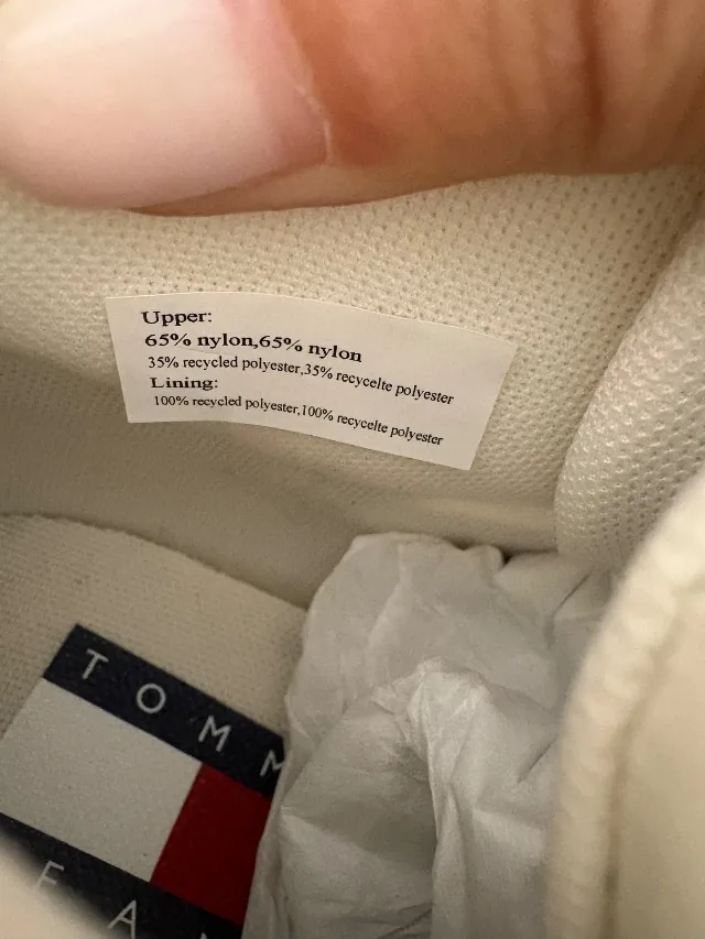 Adidasi tommy Jeans, noi marimea 38 – fotografia 8 din 8
