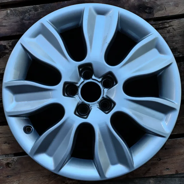 Jante aliaj 16 zoll originale Audi A1 / A2 / A3 / Vw Golf 4 / T Cross / Taigo etc. – fotografia 2 din 4