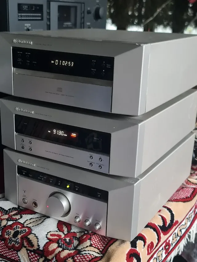 Linie Pioneer Vintage. – fotografia 5 din 7