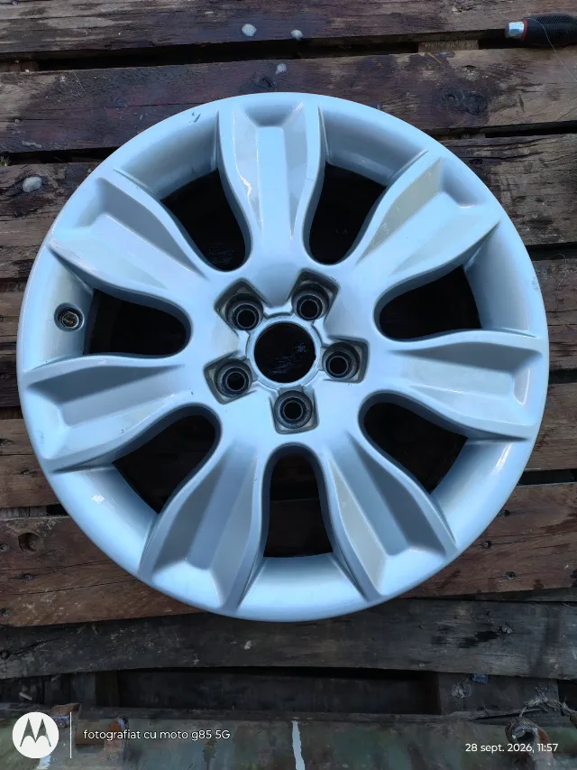 Jante aliaj 16 zoll originale Audi A1 / A2 / A3 / Vw Golf 4 / T Cross / Taigo etc. – Joita, Giurgiu