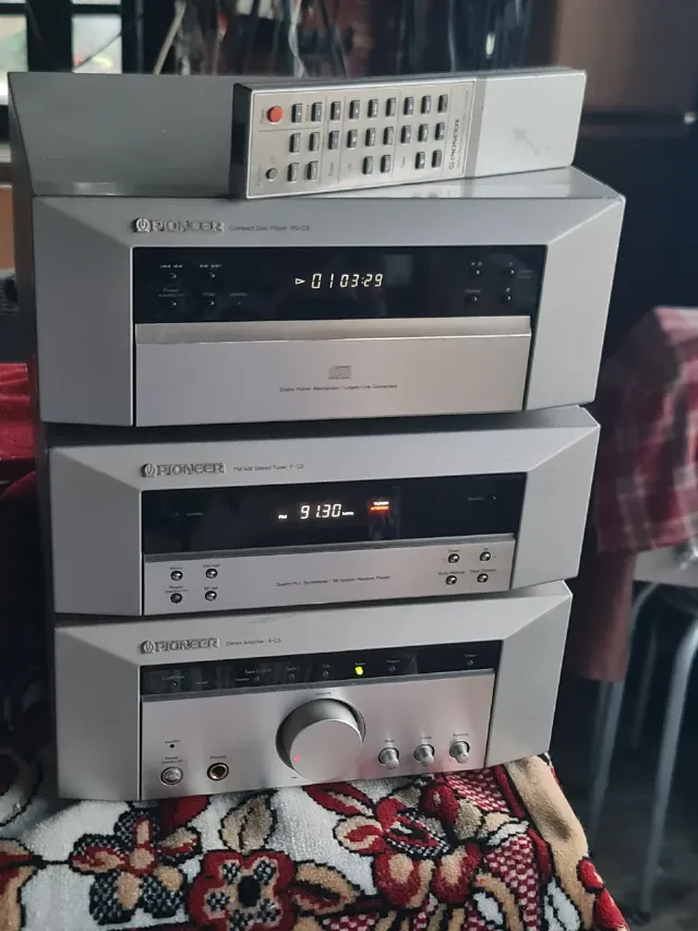 Linie Pioneer Vintage. – fotografia 2 din 7