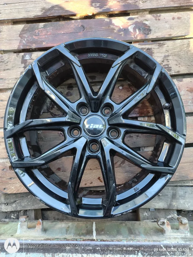 Jante aliaj 17 zoll marca Rial, gama Hyundai Kona, Dacia Duster, Kia, Mazda, etc. – fotografia 4 din 8