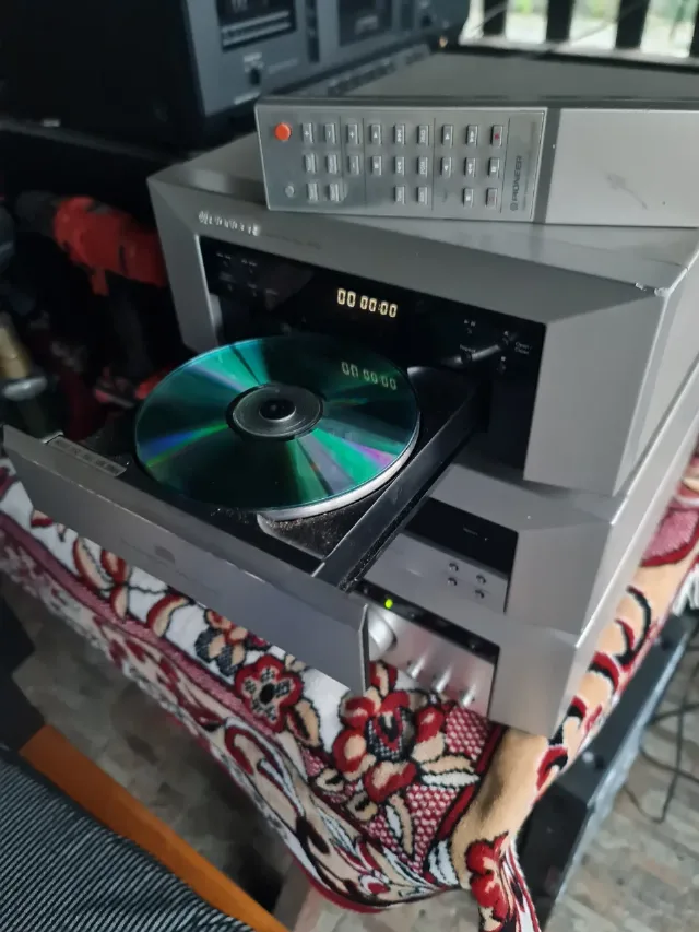 Linie Pioneer Vintage. – fotografia 3 din 7