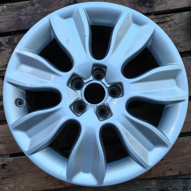 Jante aliaj 16 zoll originale Audi A1 / A2 / A3 / Vw Golf 4 / T Cross / Taigo etc. – fotografia 4 din 4