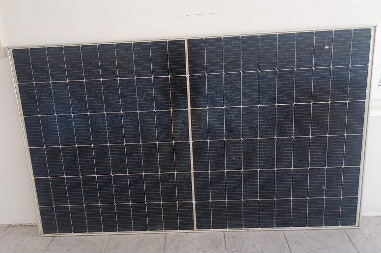 Panou fotovoltaic monocristalin JHR  tip  modul GPM 450 W (120) – Craiova, Dolj