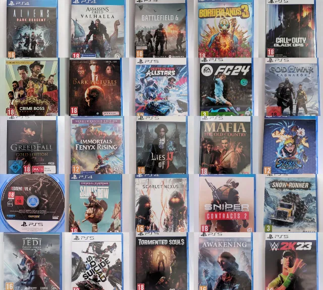 Jocuri Playstation 5 ps5 – Sector 3, București