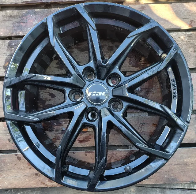 Jante aliaj 17 zoll marca Rial, gama Hyundai Kona, Dacia Duster, Kia, Mazda, etc. – fotografia 2 din 8