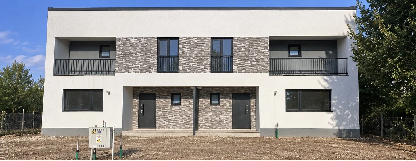Vânzare direct proprietar Duplex Corbeanca centru – Corbeanca, Ilfov