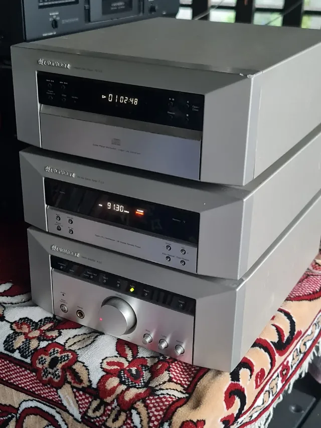 Linie Pioneer Vintage. – fotografia 6 din 7
