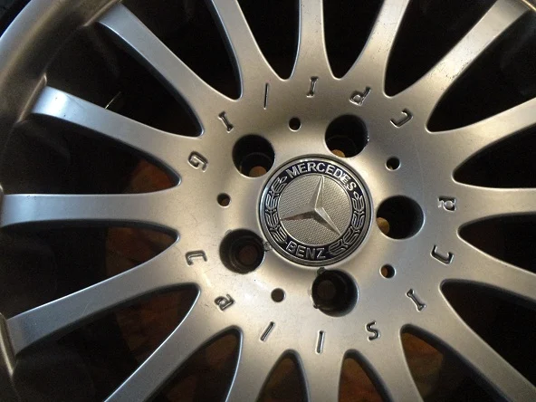 Jante aliaj Mercedes S class R18 fabricatie Japonia – Craiova, Dolj