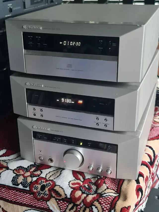 Linie Pioneer Vintage. – fotografia 7 din 7