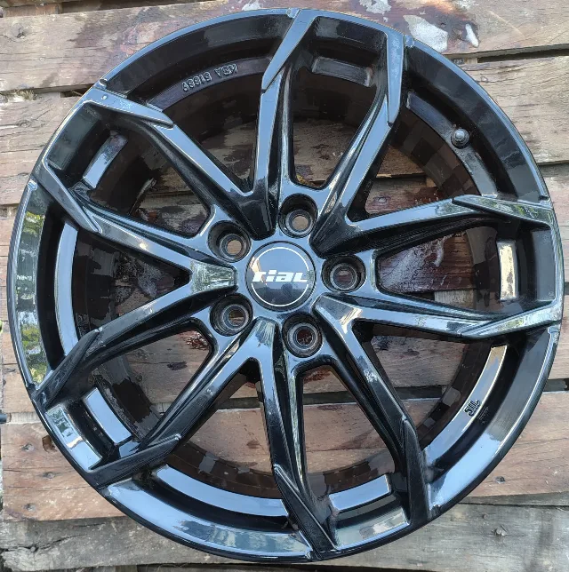 Jante aliaj 17 zoll marca Rial, gama Hyundai Kona, Dacia Duster, Kia, Mazda, etc. – fotografia 3 din 8