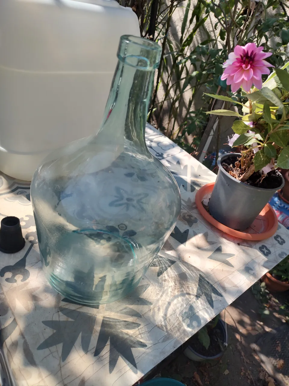 Damigeana sticla 5l – Craiova, Dolj
