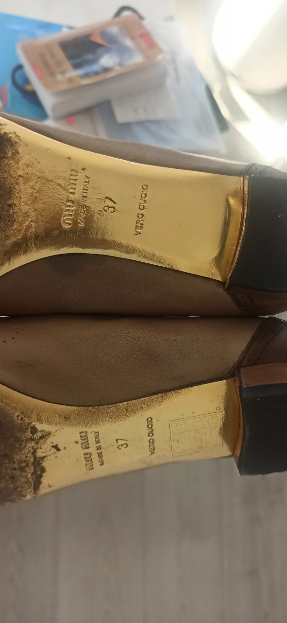 pantofi Miu Miu – fotografia 3 din 4