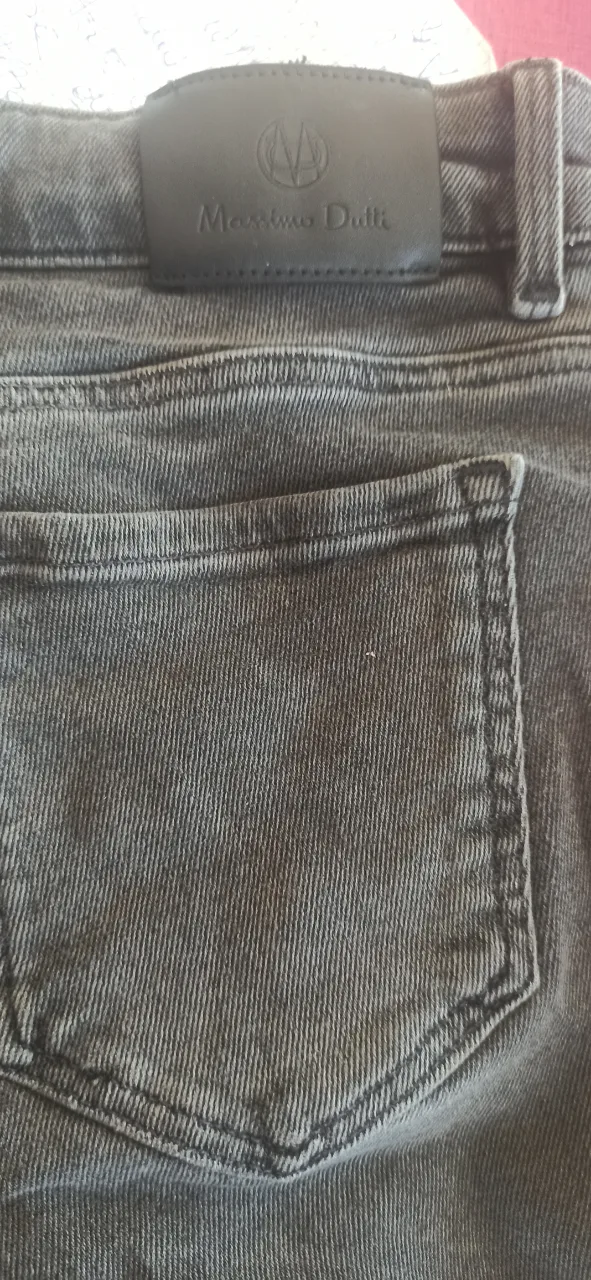 blugi Massimo dutti – fotografia 4 din 5