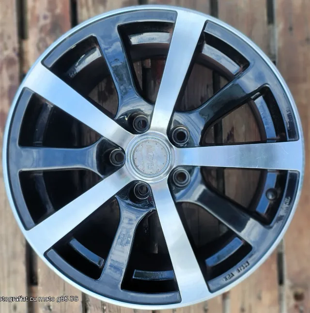 Jante aliaj 16 zoll marca Platin noi, gama Audi, Vw, Seat, Skoda, Mercedes – fotografia 3 din 7