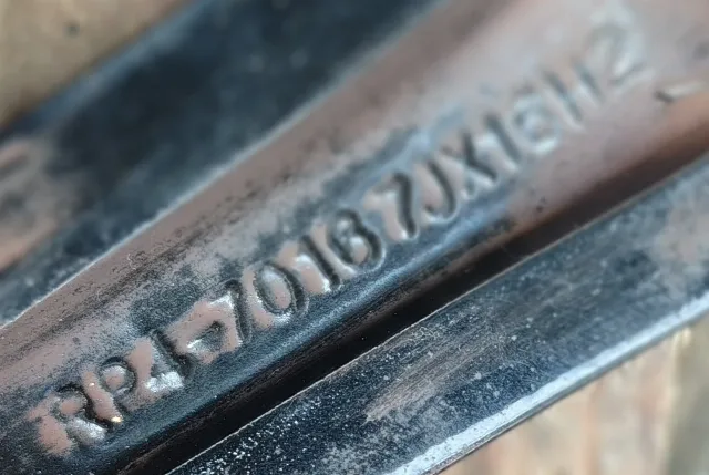 Jante aliaj 16 zoll marca Platin noi, gama Audi, Vw, Seat, Skoda, Mercedes – fotografia 6 din 7