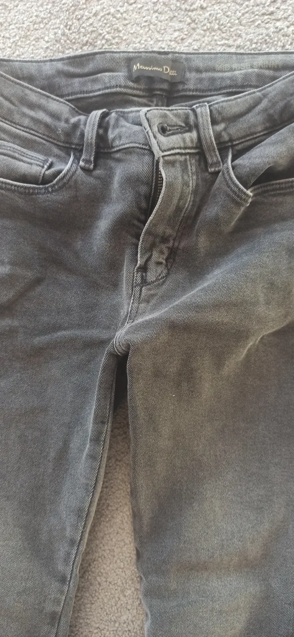 blugi Massimo dutti – fotografia 2 din 5
