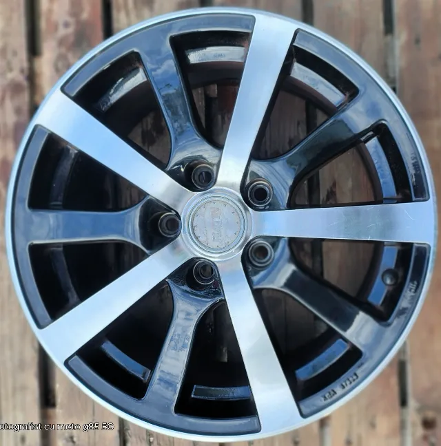 Jante aliaj 16 zoll marca Platin noi, gama Audi, Vw, Seat, Skoda, Mercedes – fotografia 4 din 7
