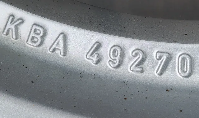 Jante aliaj 17 zoll marca Rial Bavaro, gama Mazda, Dacia Duster, Hyundai, Kia, Nissan, etc. – fotografia 5 din 8