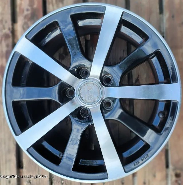 Jante aliaj 16 zoll marca Platin noi, gama Audi, Vw, Seat, Skoda, Mercedes – fotografia 2 din 7