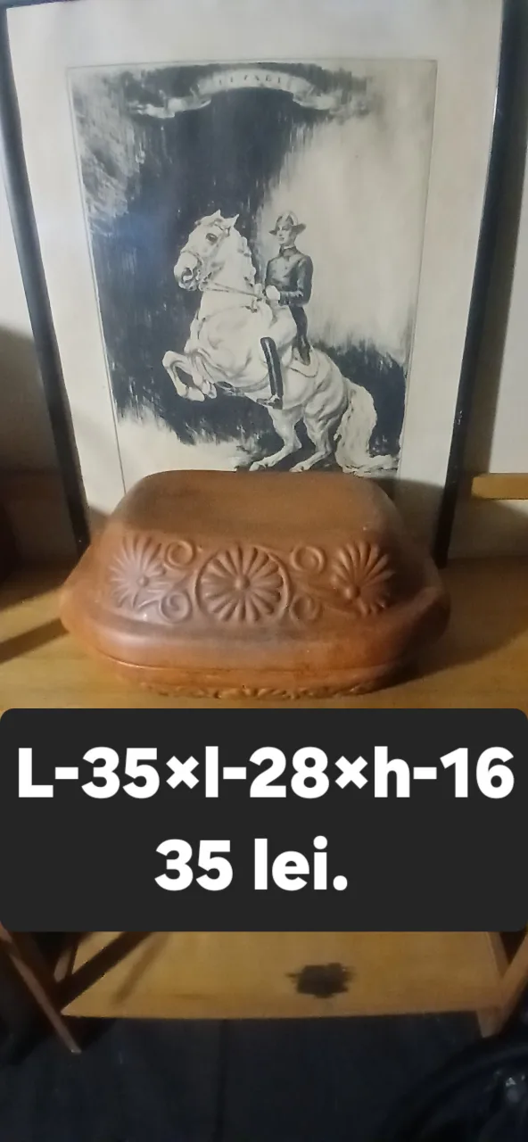Vas ceramica pentru gatit – Constanța, Constanța