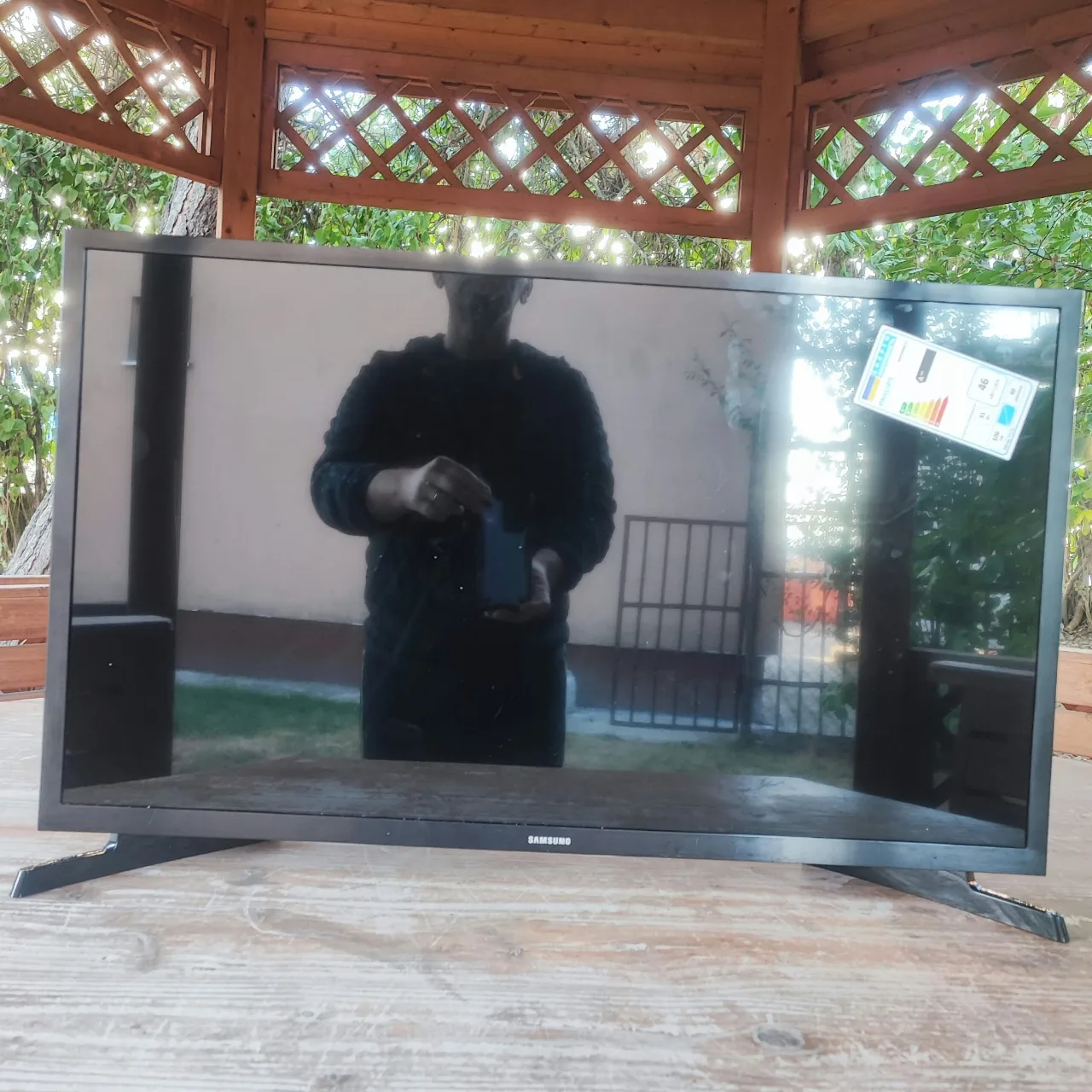 Smart TV LED Samsung – fotografia 1 din 8