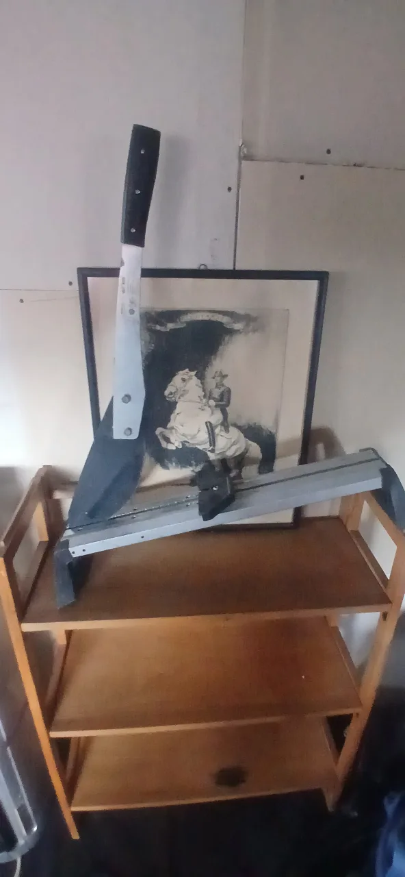 Unealta tăiat parchet – fotografia 4 din 5