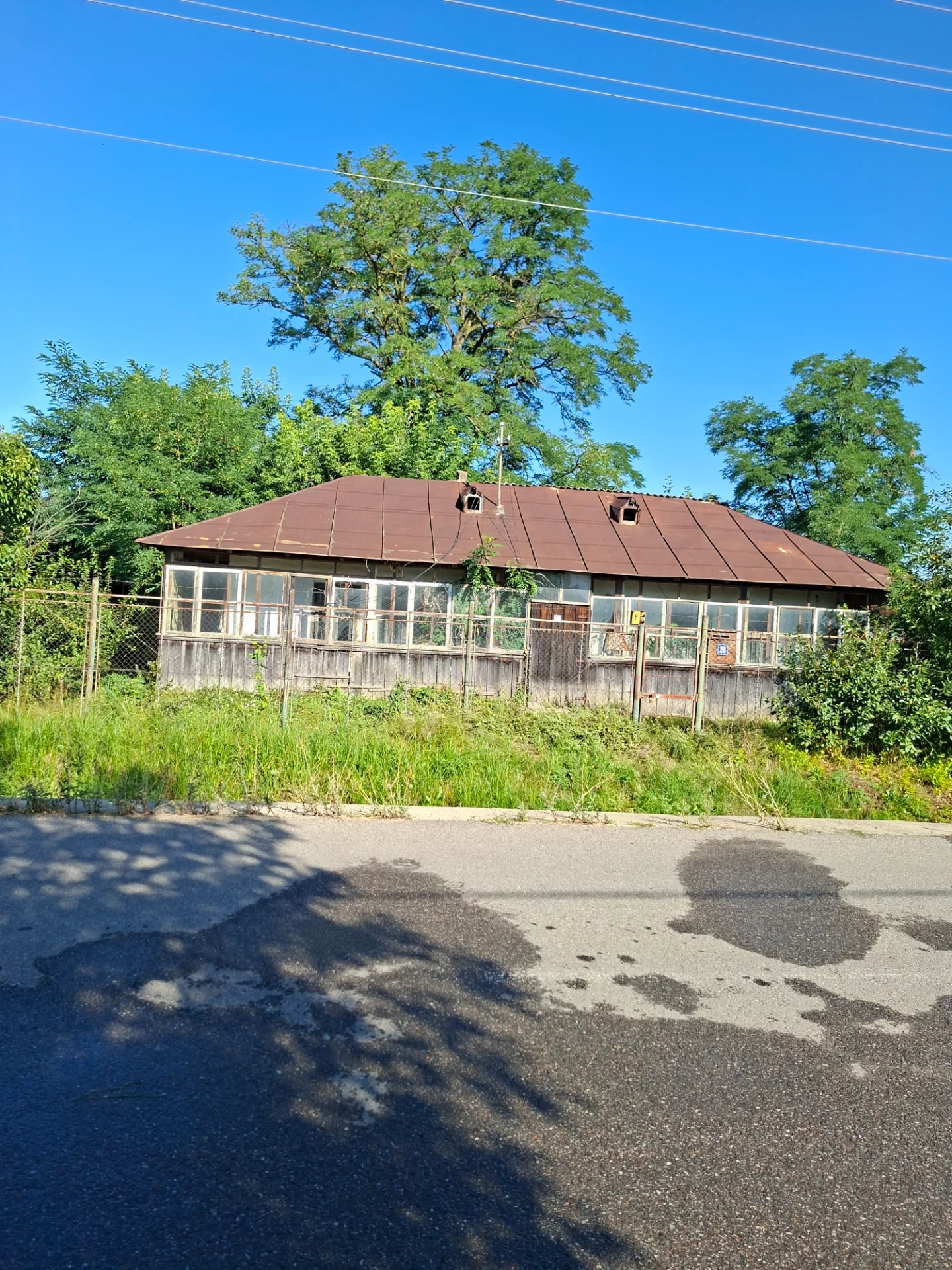 Vând casă și gradina – fotografia 1 din 7