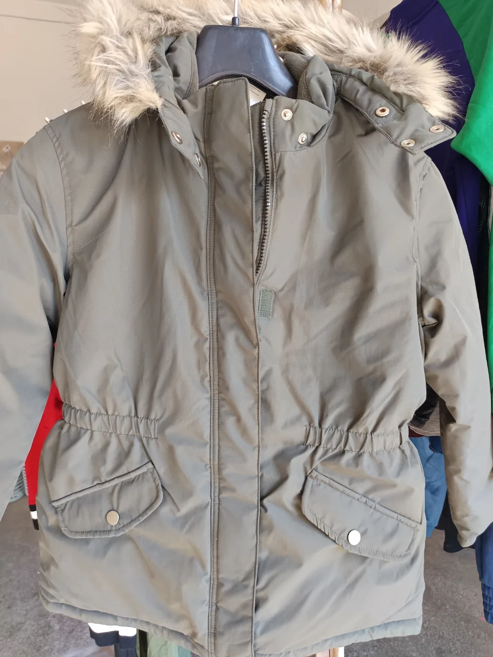 Geacă de iarna H&M.8-10 ani – Panticeu, Cluj