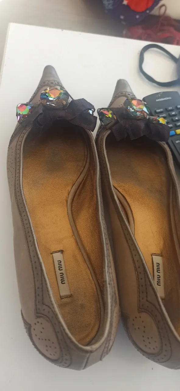 pantofi Miu Miu – fotografia 2 din 4
