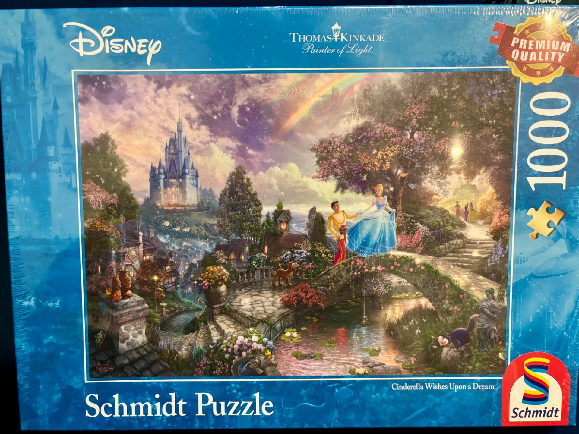 Schmidt puzzle nou – Sector 6, București