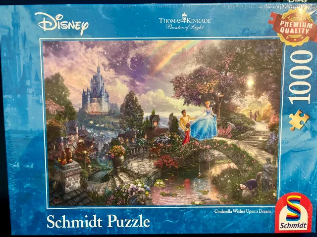Schmidt puzzle nou – Sector 6, București