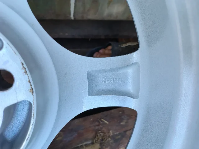 Jante aliaj 16 zoll marca Brock Alloy Wheels, gama Dacia Logan / Sandero – fotografia 8 din 8