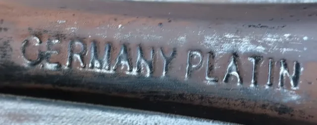 Jante aliaj 16 zoll marca Platin noi, gama Audi, Vw, Seat, Skoda, Mercedes – fotografia 5 din 7