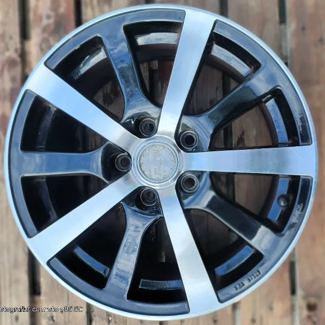 Jante aliaj 16 zoll marca Platin noi, gama Audi, Vw, Seat, Skoda, Mercedes – Joita, Giurgiu