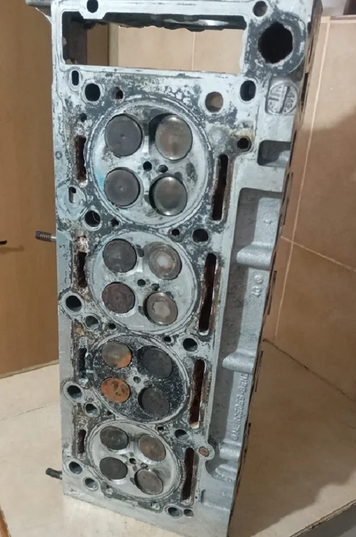 Chiuloasa Mercedes Sprinter 2.2, 2000-2004, dezechipata – fotografia 2 din 2