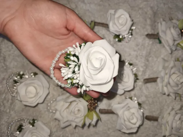 Accesorii elegante pentru nuntă – fotografia 7 din 7